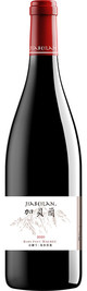 Helan Qingxue Vineyard, Jia Bei Lan Baby Feet Malbec, Helan Mountain East, Ningxia, China 2020